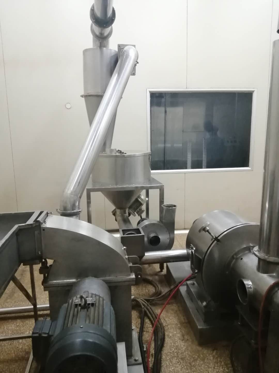 中藥材微粉機(jī)